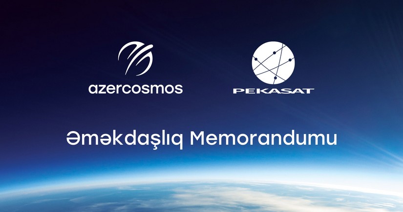 Azerbaijan's space agency inks deal with Czech firm