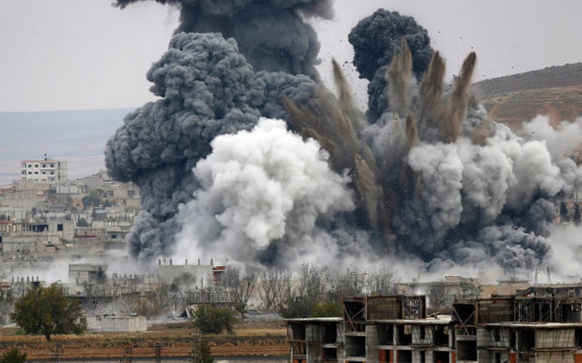 Курдские ополченцы взяли под контроль центр сирийского города Кобани