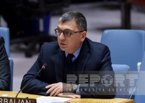 Azerbaijani diplomat: Some states increase their insidious interests in region
