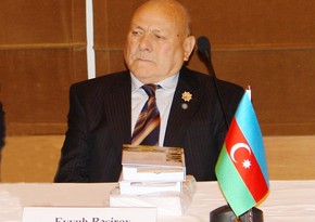 Dies Azerbaijani academician knowing eight languages