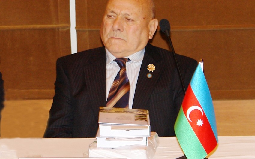 Dies Azerbaijani academician knowing eight languages