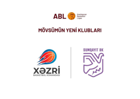 Azərbaycan Basketbol Liqasında çıxış edəcək son iki klubun adı açıqlanıb