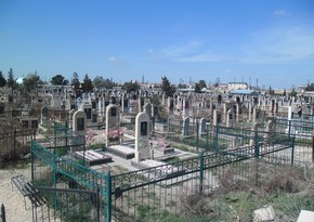 Azerbaijan may ban pre-purchase a cemetery plot