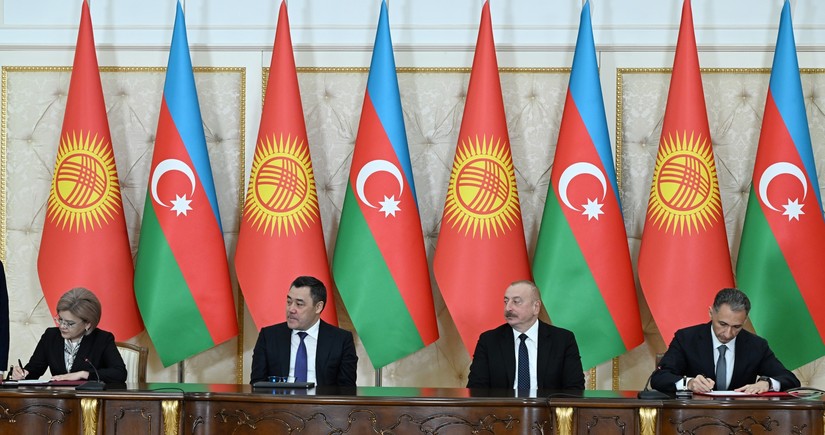 Азербайджан усовершенствует центры госуслуг Кыргызстана
