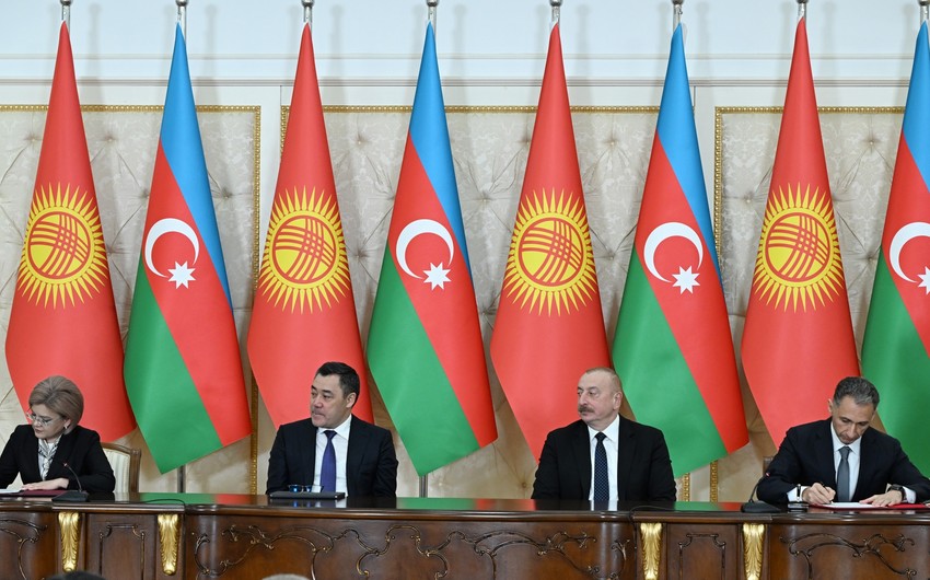 Азербайджан усовершенствует центры госуслуг Кыргызстана
