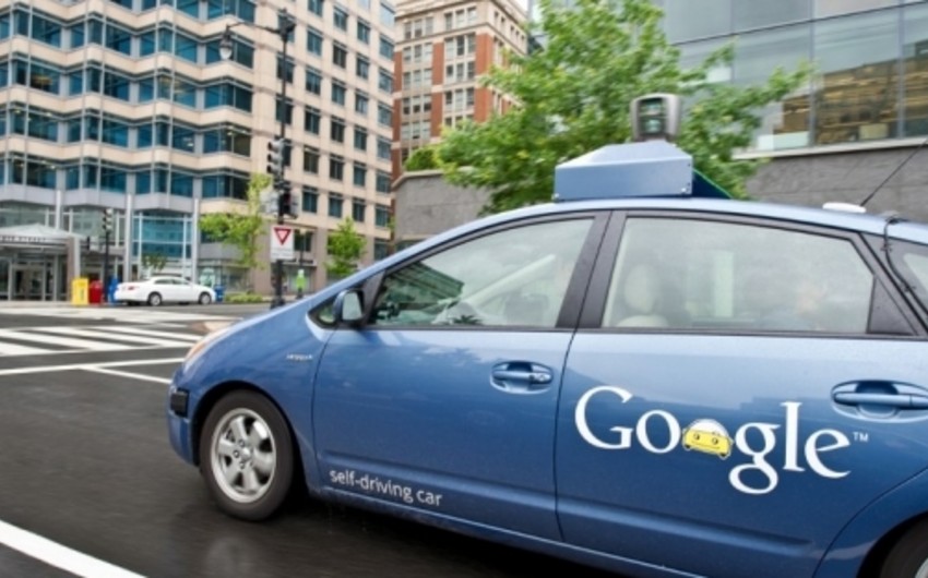 ​Беспилотные автомобили от Google появятся на дорогах США уже в 2017 году