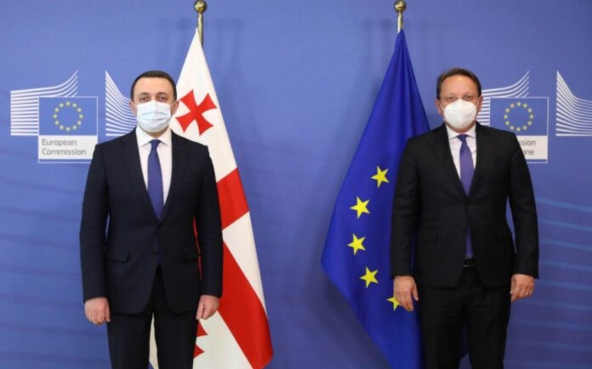 EU, Georgia Intend To Expand Cooperation