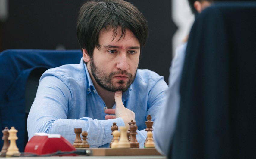 Grand Chess Tour: Teymur Rəcəbovdan 3 heç-heçə