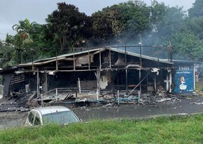 В Новой Каледонии ущерб от беспорядков оценивается в 150 млн евро