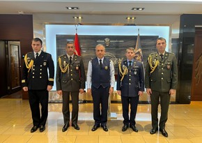 Ankara hosts discussions of military cooperation between Azerbaijan and Turkiye