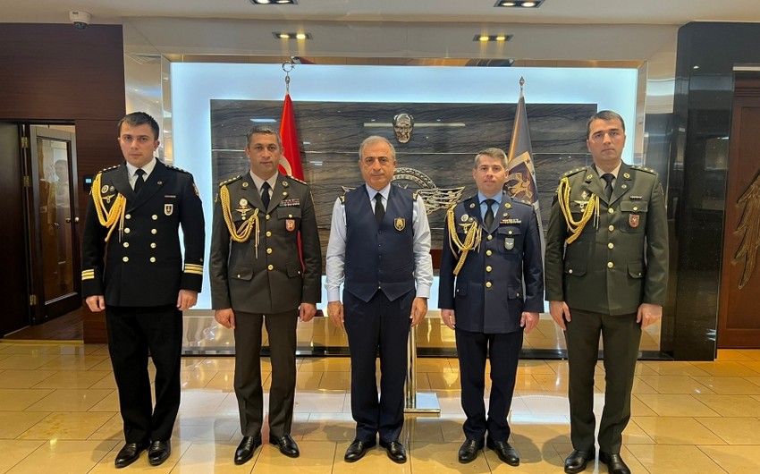 Ankara hosts discussions of military cooperation between Azerbaijan and Turkiye