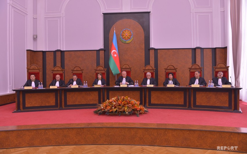 Main part of the hearing of the Constitutional Court ended, judges went for meeting - UPDATED -2