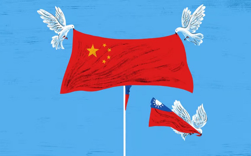 The Economist: “Çin Tayvandakı seçkilərə necə yanaşır?”