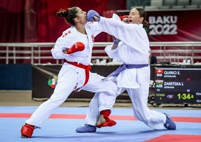 Ирина Зарецкая вышла в финал чемпионата мира