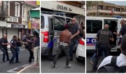 French violence in Martinique: Police use firearms against protesters