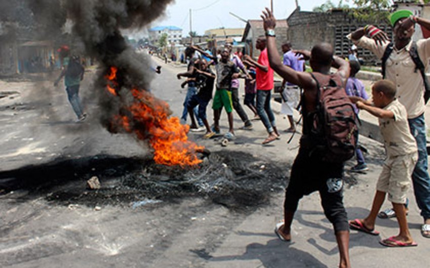Не менее 15 человек погибли в результате столкновений в Конго