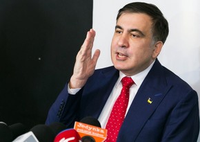Mixeil Saakaşvili: “Gürcüstanda hakimiyyət dəyişir”