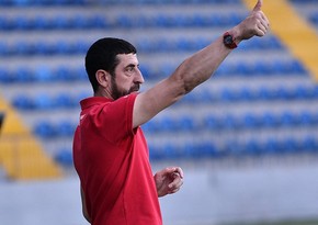 Azərbaycan millisinin baş məşqçisi: “İspaniyada və digər ölkələrdə çıxış edən futbolçular nəzarətdədir