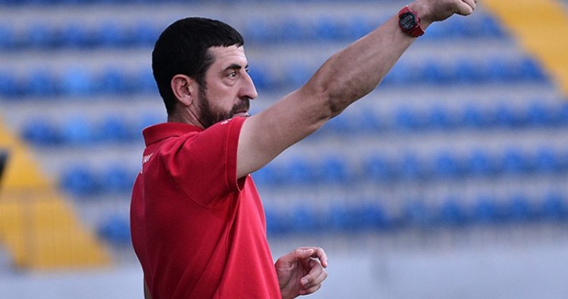 Azərbaycan millisinin baş məşqçisi: “İspaniyada və digər ölkələrdə çıxış edən futbolçular nəzarətdədir