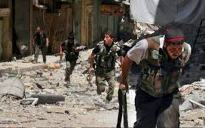 Армия Сирии помешала боевикам прорваться в Дамаск