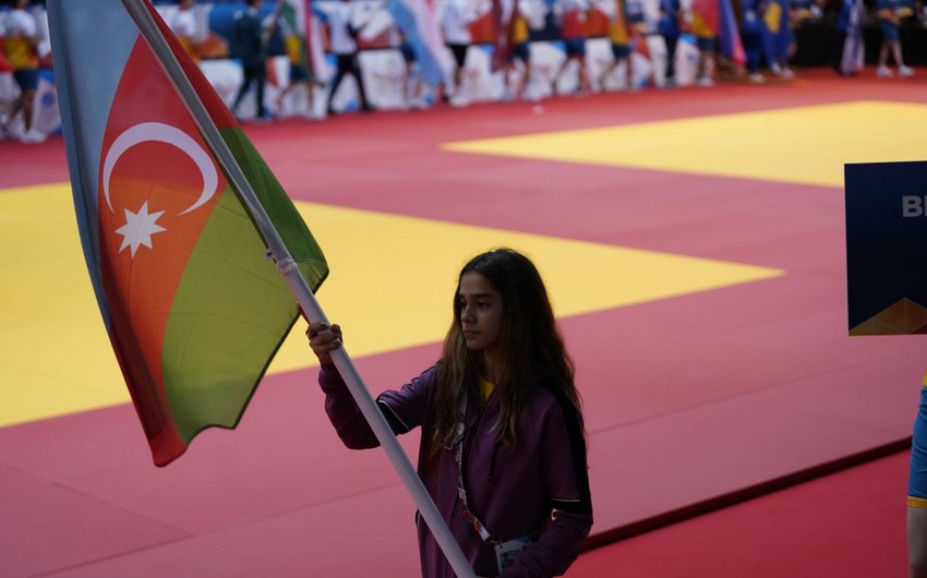Azerbaijan takes 18th place in EYOF medal table