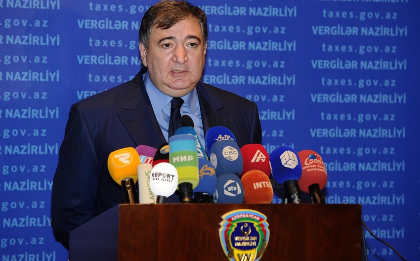Министр налогов Азербайджана назначил нового советника
