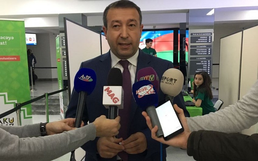 Для участия в предстоящих в Баку IV Исламских играх солидарности обратились 10 000 волонтеров