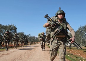 Turkish special forces neutralize terrorists in Syria