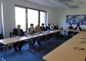 ​BHOS related discussions held in Germany