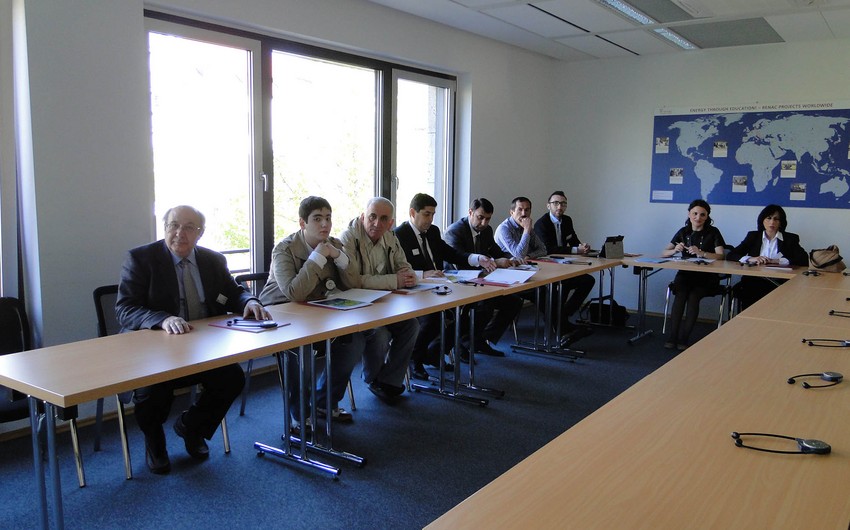 ​BHOS related discussions held in Germany