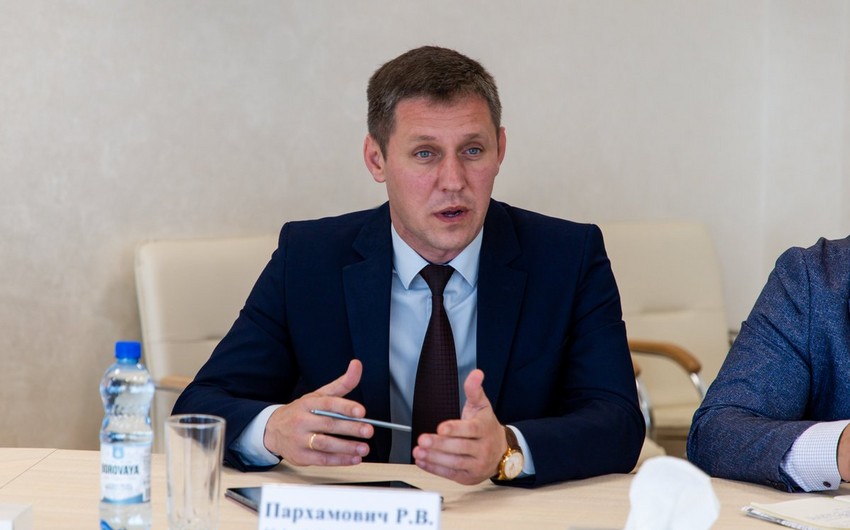 Ruslan Parxamoviç: Belarus Qarabağda şəhərsalma proseslərində iştirak etməyə hazırdır 