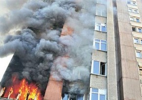 Blast in Russia’s Ingushetia kills Azerbaijani young man