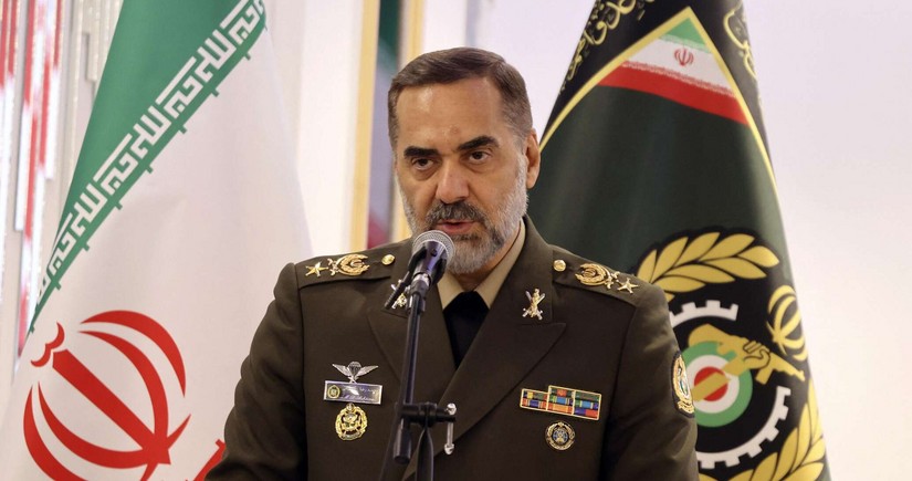 Министр обороны Ирана назвал ответ Израилю ограниченным предупреждением