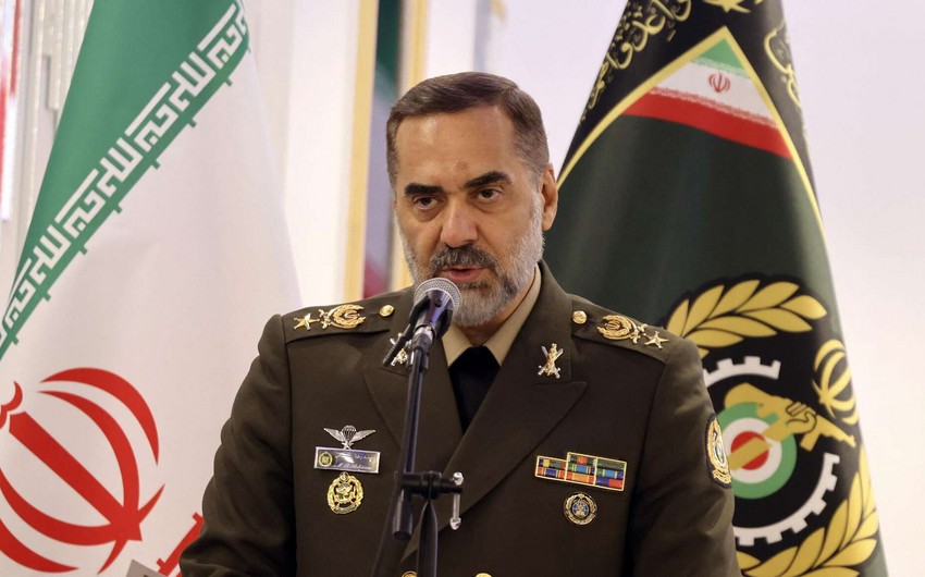 Министр обороны Ирана назвал ответ Израилю ограниченным предупреждением