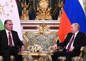 Presidents of Russia and Tajikistan discuss situation with labor migrants