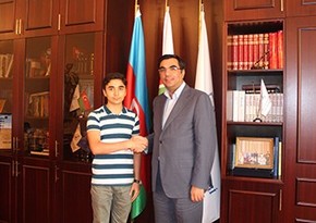 Applicant who earned 700 points:“After I visited Baku Higher Oil School, I decided not to go to study abroad”,