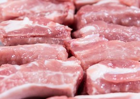 Азербайджан увеличил импорт мяса на 2%