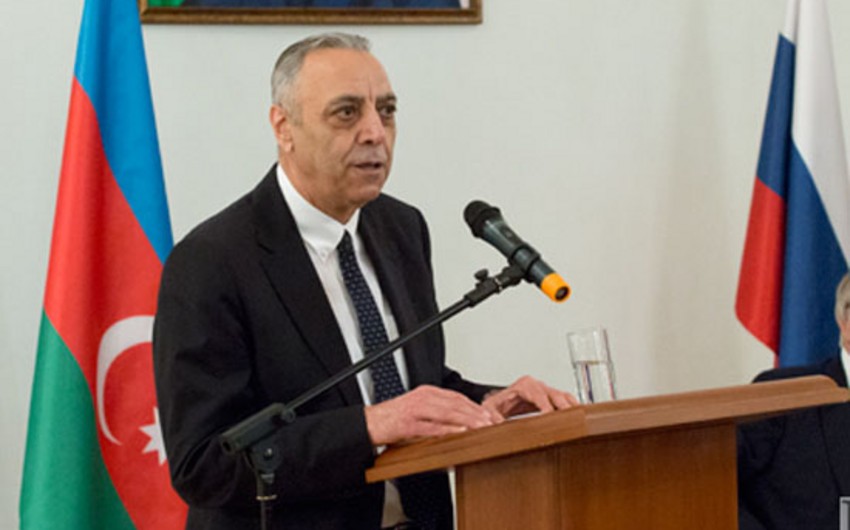 A new Azerbaijani diaspora organization opens in Russia - EXCLUSIVE