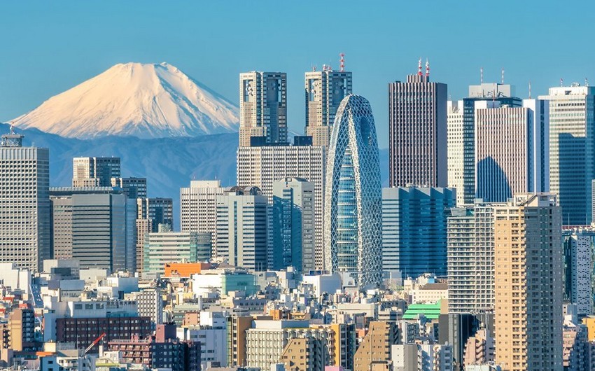 Самый высокий небоскреб в Токио будет построен к 2023 году