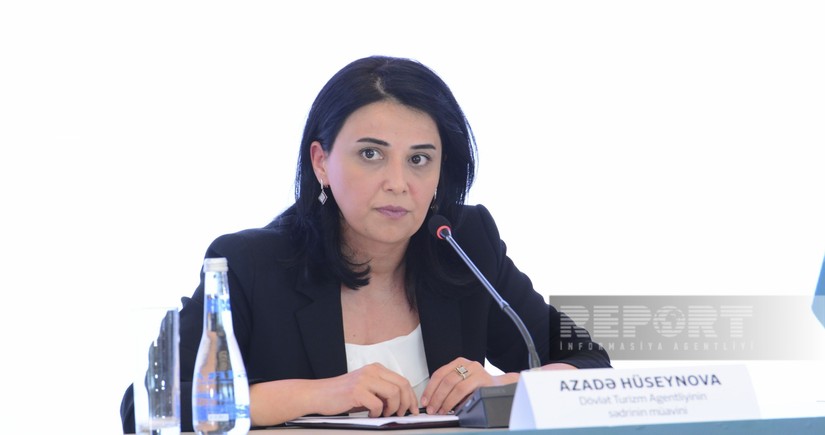 Азада Гусейнова: Будет проведена классификация звездности отелей в регионах