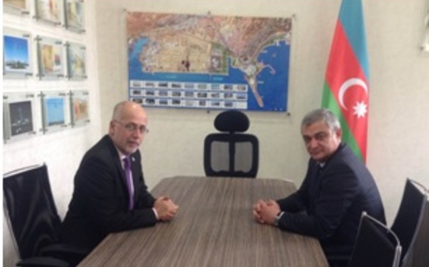 ​Mexican Ambassador meets with head of Administration of Seaside Boulevard