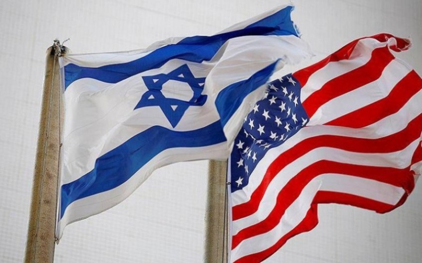 СМИ: Популярность США падает из-за поддержки Израиля