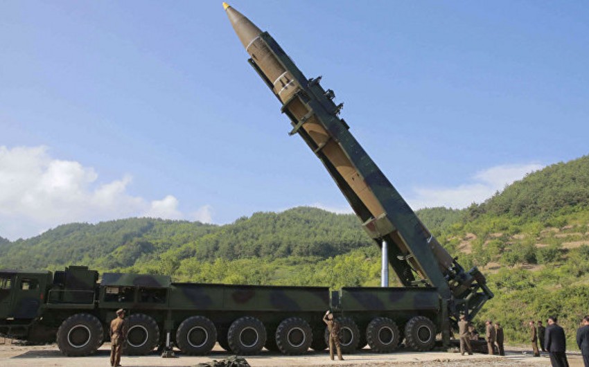 Ким Чен Ыну доложили о готовности провести ракетные испытания у Гуама