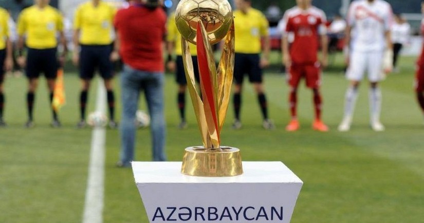 Azərbaycan Kubokunun final oyununda ikinci hissə başlayıb - YENİLƏNİB-3