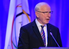 Patrick Hickey: First European Games in Baku great milestone for EOC