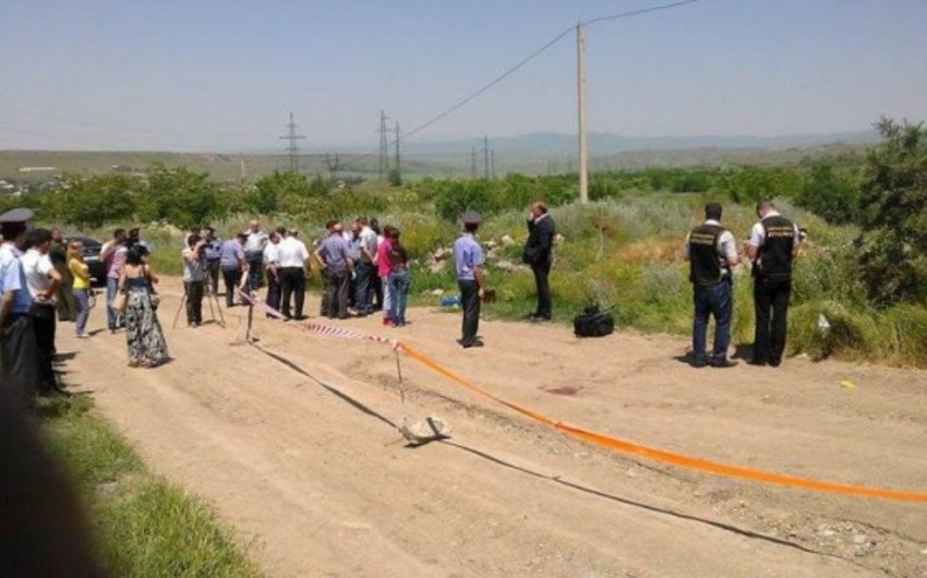 Russian serviceman killed in Armenia