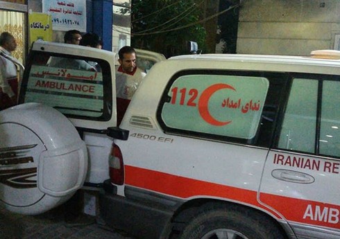 В Тебризе погибли женщина и двое детей из-за утечки газа в автосалоне
