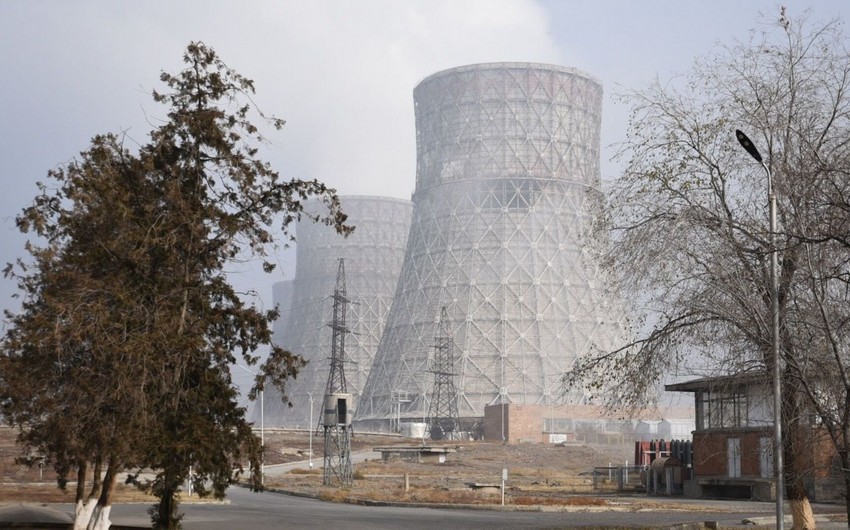 Life of second unit of Armenian NPP to be extended until 2036