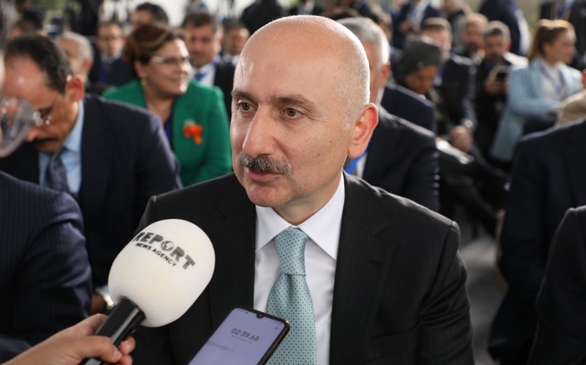 Turkish Minister: 'We are happy with use of Turkiye's 20-year experience in Karabakh'