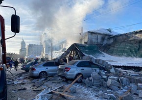 Nur-Sultan explosion: One killed, 33 injured